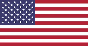 american flag-Brondby
