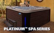 Platinum™ Spas Brondby hot tubs for sale
