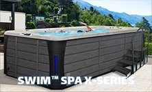 Swim X-Series Spas Brondby hot tubs for sale