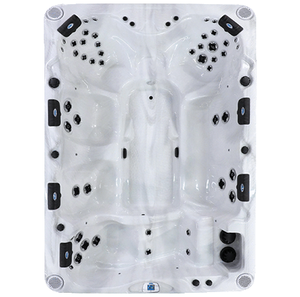 Newporter EC-1148LX hot tubs for sale in Brondby
