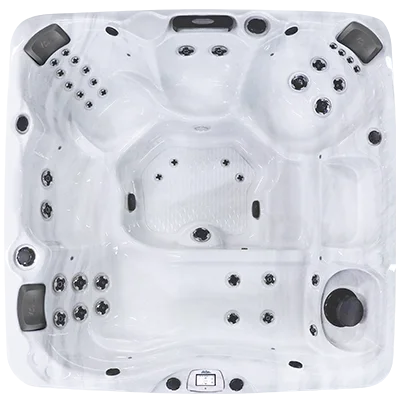Avalon-X EC-840LX hot tubs for sale in Brondby