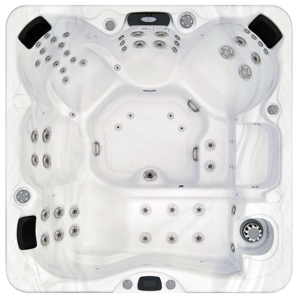 Avalon-X EC-867LX hot tubs for sale in Brondby